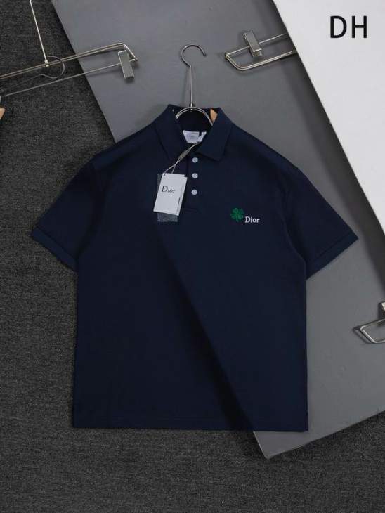 Dior Polo Shirts Short _SKUDiorS-XLxetr48628334